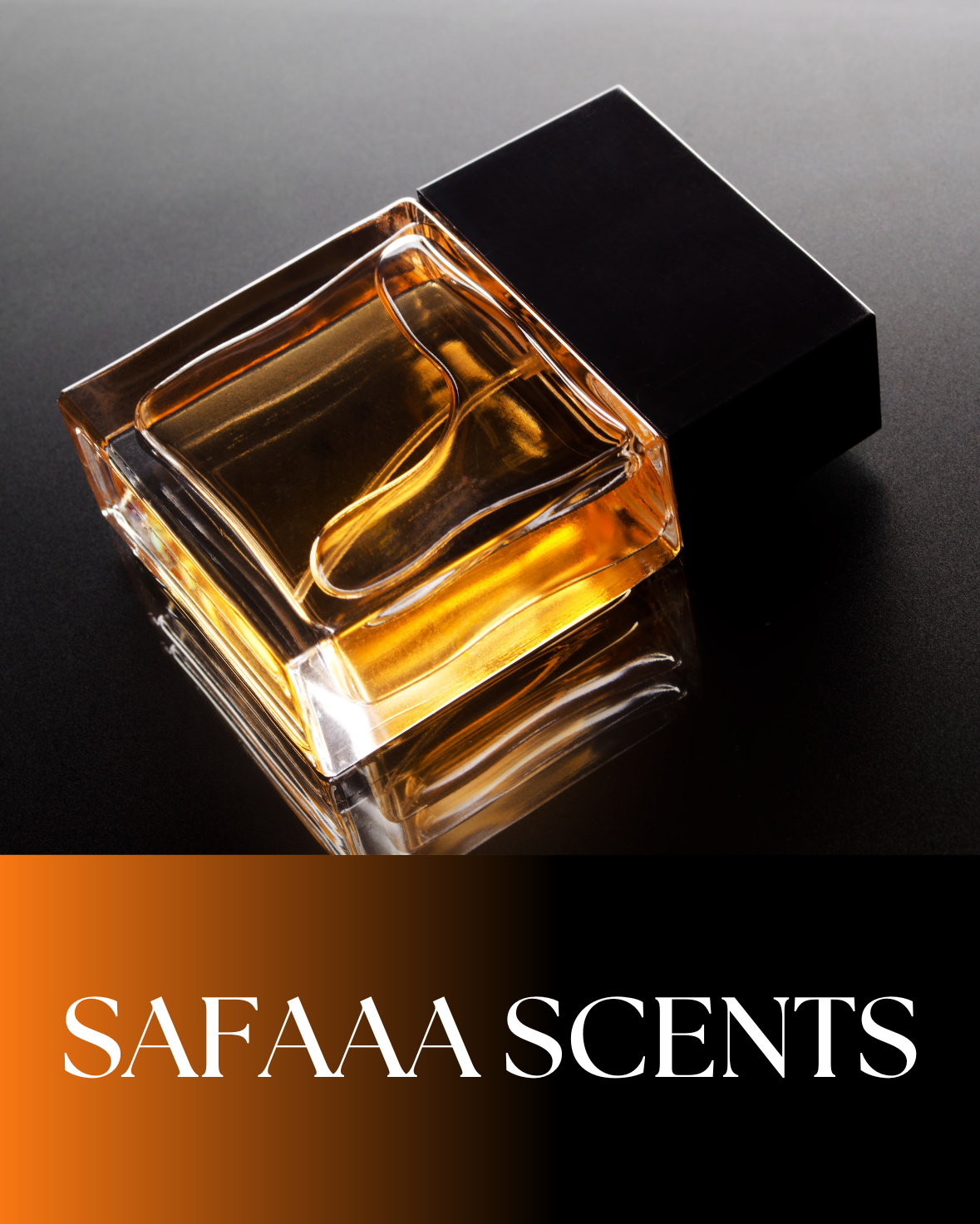 SAFAAA SCENTS