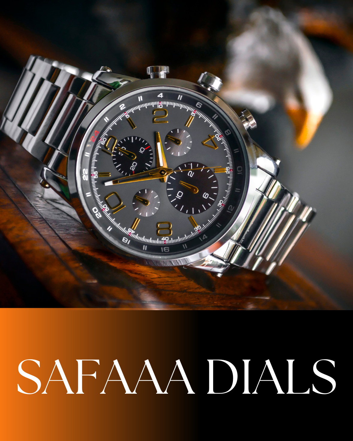 SAFAAA DIALS